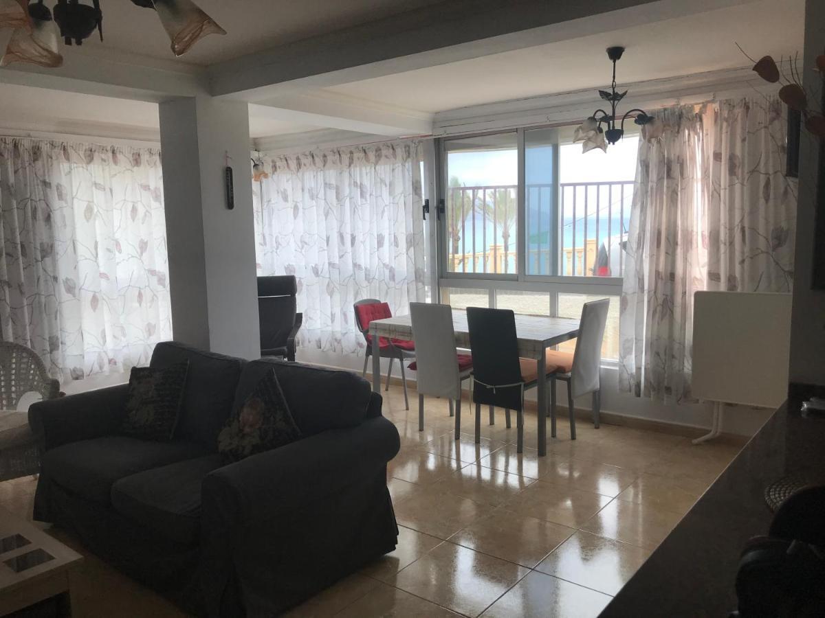 Apartament Bahia Blanca El Albir Zewnętrze zdjęcie
