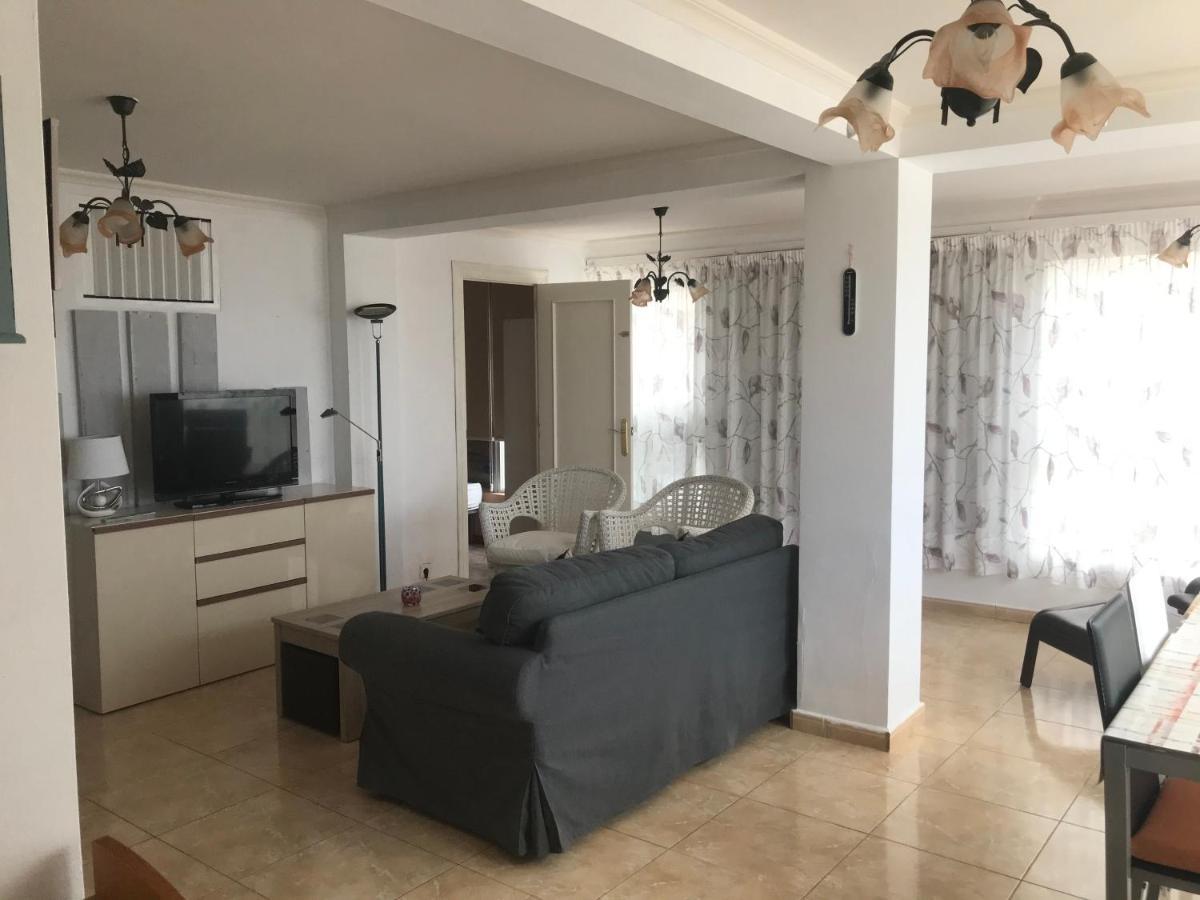 Apartament Bahia Blanca El Albir Zewnętrze zdjęcie