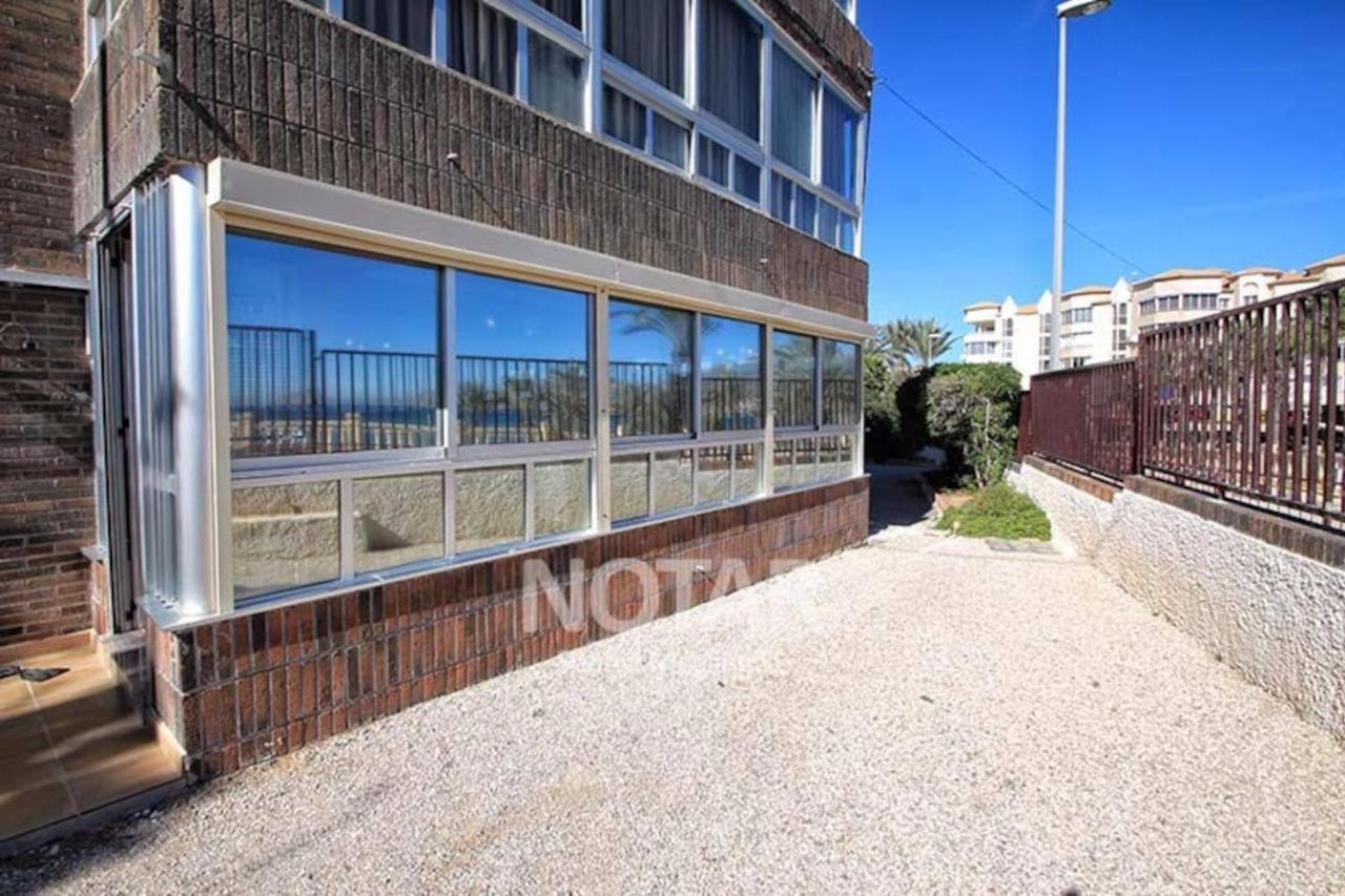 Apartament Bahia Blanca El Albir Zewnętrze zdjęcie