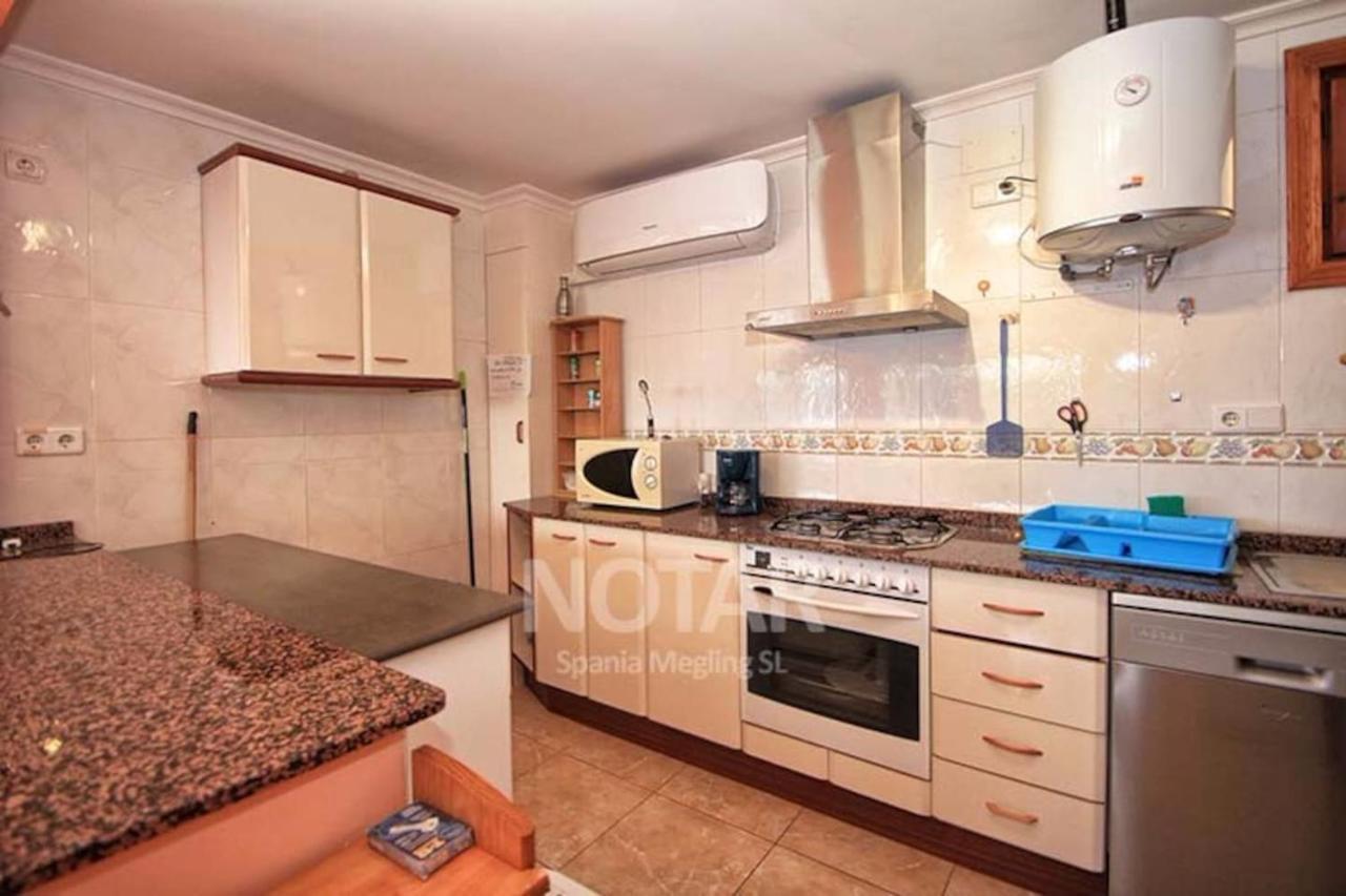 Apartament Bahia Blanca El Albir Zewnętrze zdjęcie