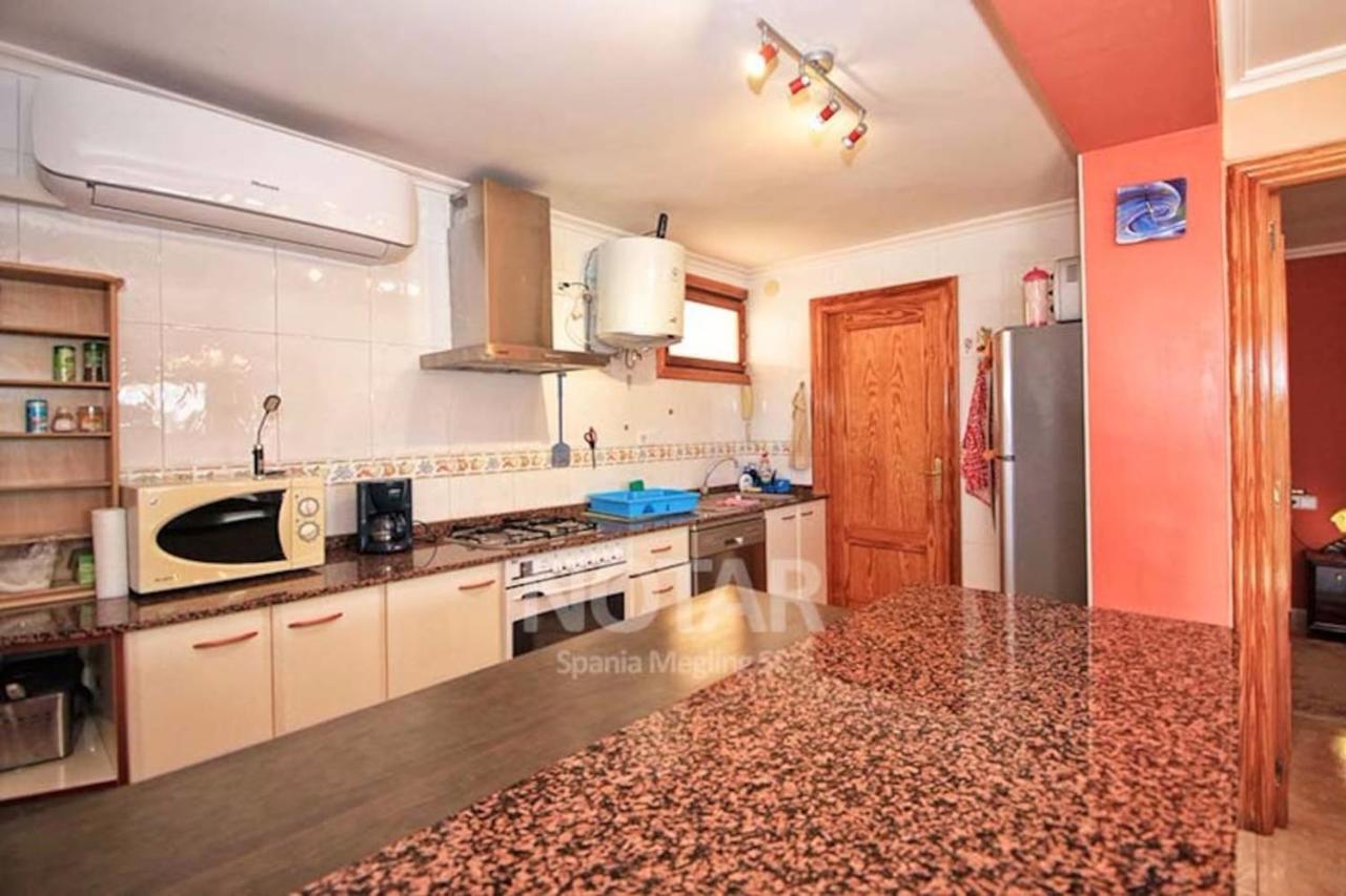 Apartament Bahia Blanca El Albir Zewnętrze zdjęcie