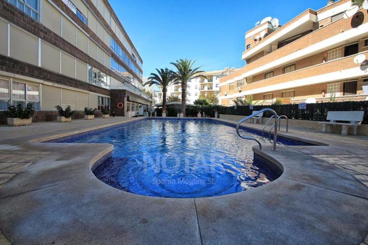 Apartament Bahia Blanca El Albir Zewnętrze zdjęcie
