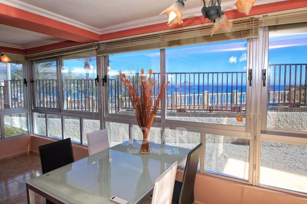 Apartament Bahia Blanca El Albir Zewnętrze zdjęcie