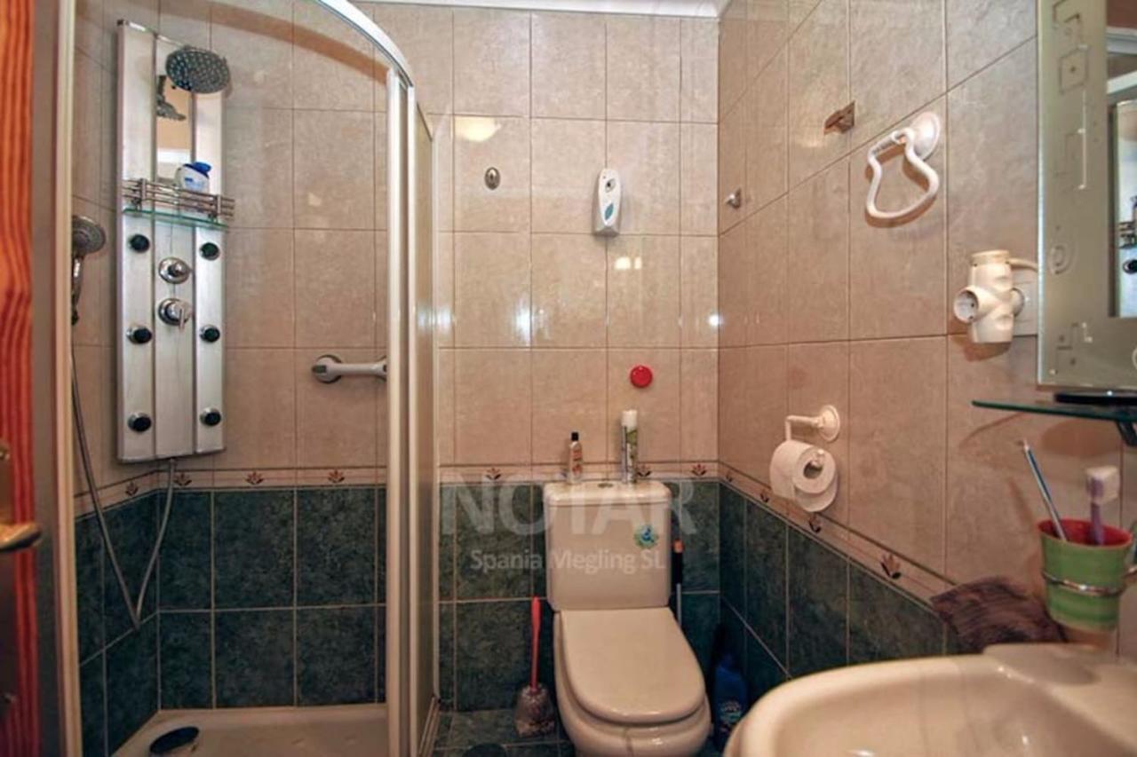 Apartament Bahia Blanca El Albir Zewnętrze zdjęcie